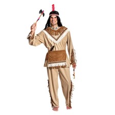 Indianer Kostüm Herren Wilder