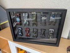 10 Hot Wheels Batmobile im