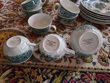 Villeroy Boch Fasan grün 6