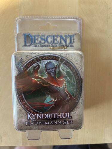 Descent zweite edition - descent,
