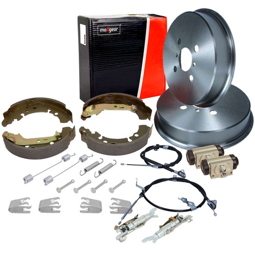 Maxgear bremstrommel - maxgear,