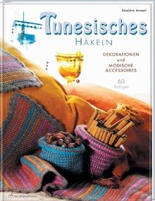 Tunesisches häkeln - tunesisches,