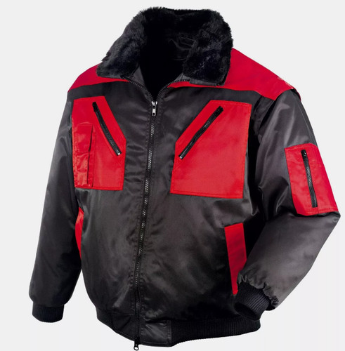 Winter-Arbeitsjacke