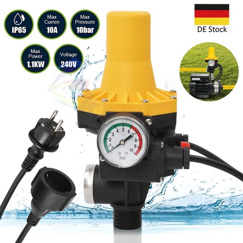 Pumpensteuerung druckschalter - pumpensteuerung,