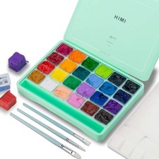 Gouache Farbenset 24 Farben 30