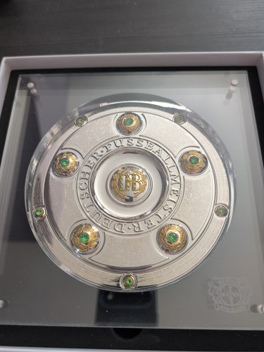 Meisterschale bayer leverkusen - meisterschale,