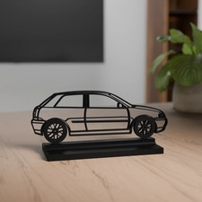 Audi A3 8L Modell 3D