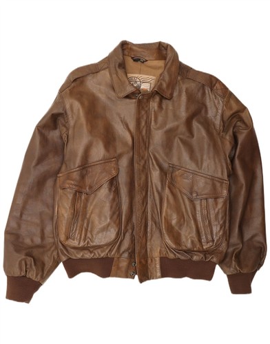 Outback herren lederjacke - herren, uk