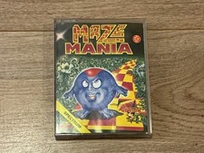 MAZE MANIA (HEWSON) ZX