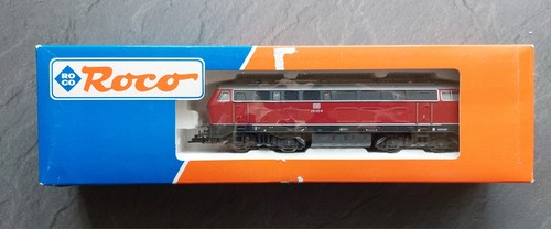Roco 43417 diesellokomotive - roco,
