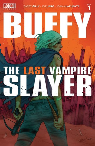 Buffy last vampire - buffy, slayer