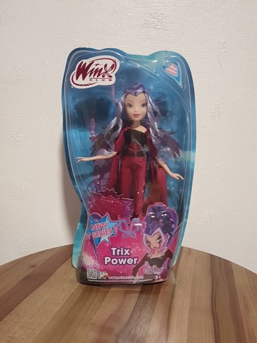 Winx club puppe - winx,