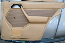 Mercedes W124 türverkleidung