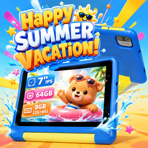 Android kinder tablet - android,