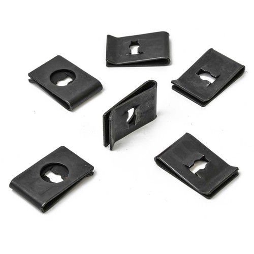 10x metall halterung klammern - halterung,