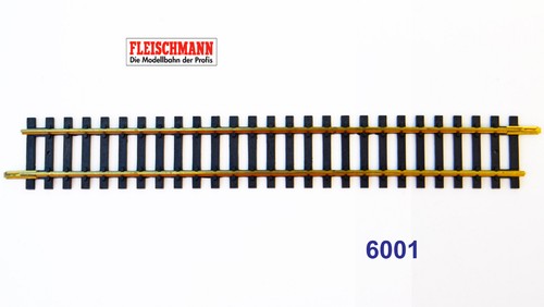 Fleischmann 6001 gerade - 6001,