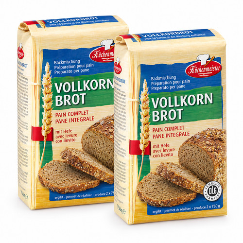 Bielmeier brotbackmischung - bielmeier,
