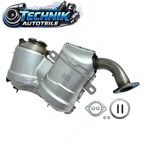 Neu dieselpartikelfilter dpf - neu,