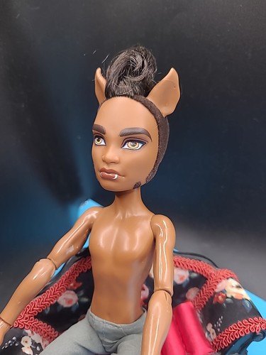 Monster high clawd - high, nude