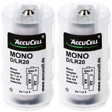 Universal Mono D Adapter im