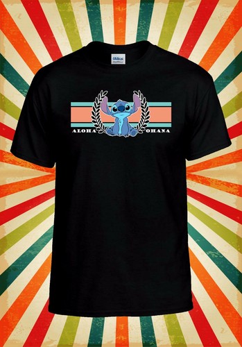 Aloha ohana stitch lustig cool - aloha,