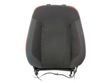 Sitzbezug Rückenpolster Li Vo für Fahrer Sitz beheizt Ford Fiesta JA8 VII