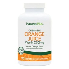 Natures Plus Orange Juice 500