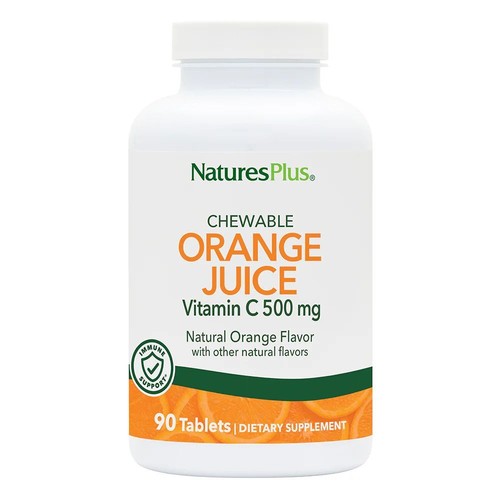 Natures plus orange juice 500 - plus,