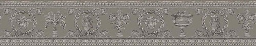 Tapeten borte versace - tapeten,