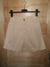 Damen Vintage 80er/90er Jahre Shorts *** LIZ WEAR *** beige Gr. 34 Top Neuwertig