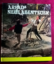 Buch bzw. Sammelalbum "ARPADs