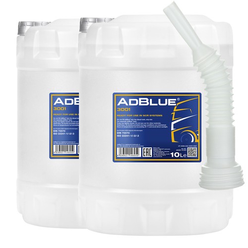 Mannol adblue - mannol,