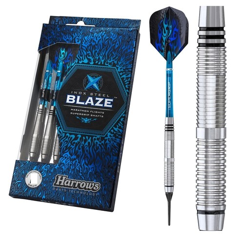 Dart harrows blaze - style, b