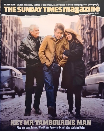 Sunday times magazine - times,