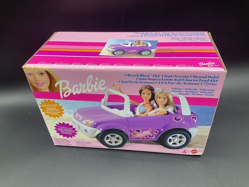Barbie purple beach blast - beach,