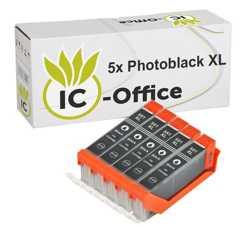 Canon patronen cli551 mit - cli551,