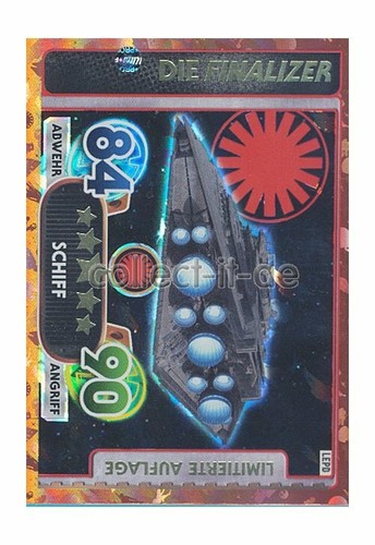 Force attax movie extra - attax,