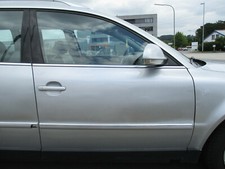 Tür vorne rechts VW Passat 3B