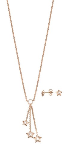 Esprit set kette - set, &