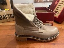 Mustang Stiefel Damen Women Gr:37 Taupe 2837-609-318 gefüttert High Winter mode