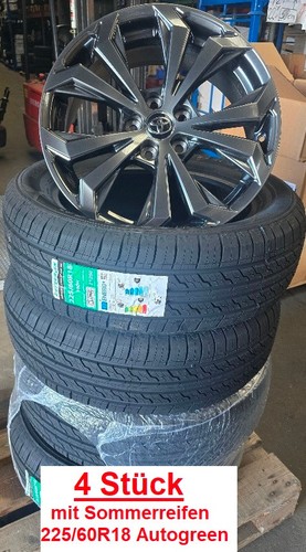 Toyota rav4 hybrid zoll - rav4, 18"zoll