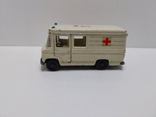 Siku V292 Binz Rettungswagen V-Serie Mercedes Benz Krankenwagen Modellauto Rar 2