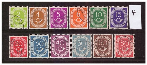 Brd jahrgang 1951 - brd,