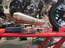 Auspuff passend für Suzuki