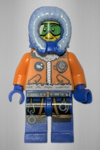 Lego minifigur cty0493 town - lego®, cty0493,