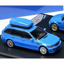 BMW 3er - E46 Wagon - Silver