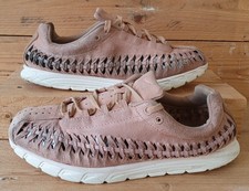 Nike Mayfly Woven Low Suede
