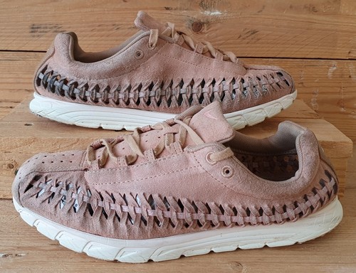 Nike mayfly woven low - mayfly, suede