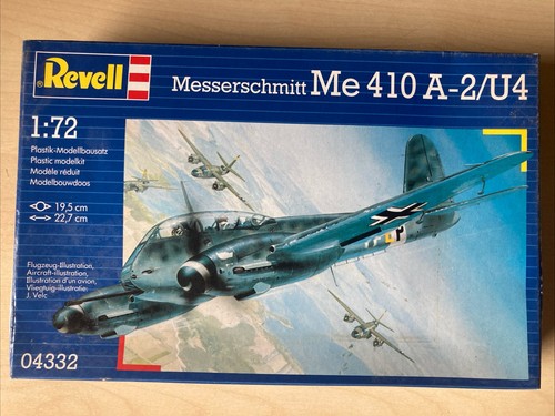 Revell 04332 messerschmitt - revell,