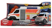 Dickie spielzeug krankenwagen - spielzeug,